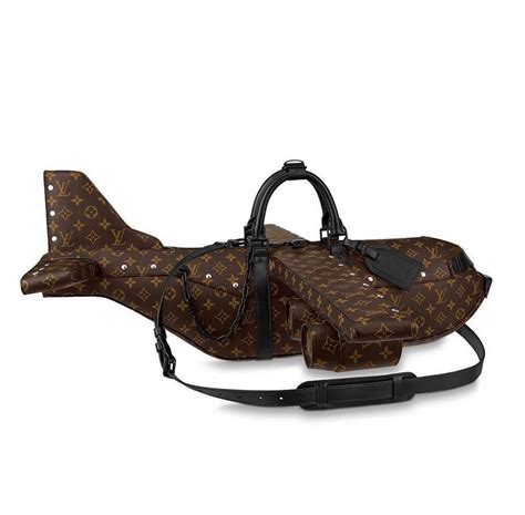 borsa louis vuitton aeroplano|Louis Vuitton plane.